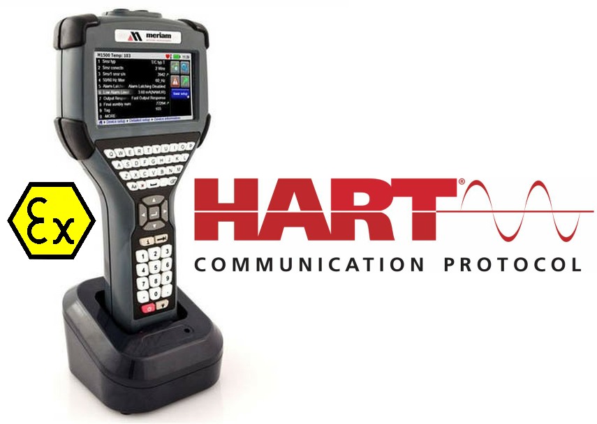 MFC5150 Hart Communicator ATEX 