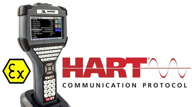 Meriam MFC 5150 Hart Communicator