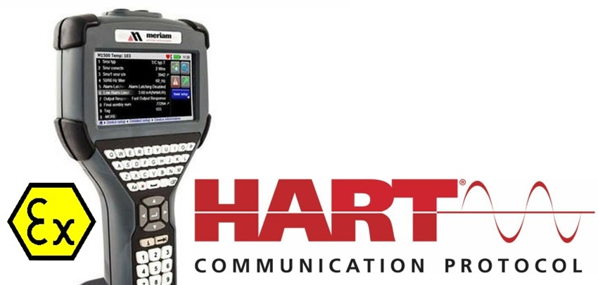 MFC5150 Hart Communicator 