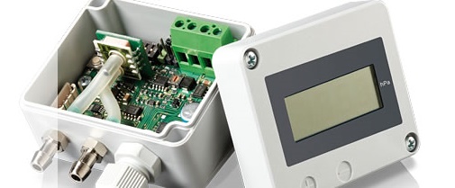 FSM DS01 drukverschiltransmitter