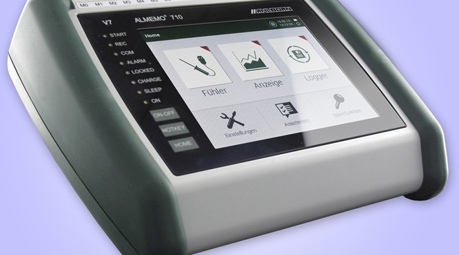 Verhuur dataloggers meetinstrumenten