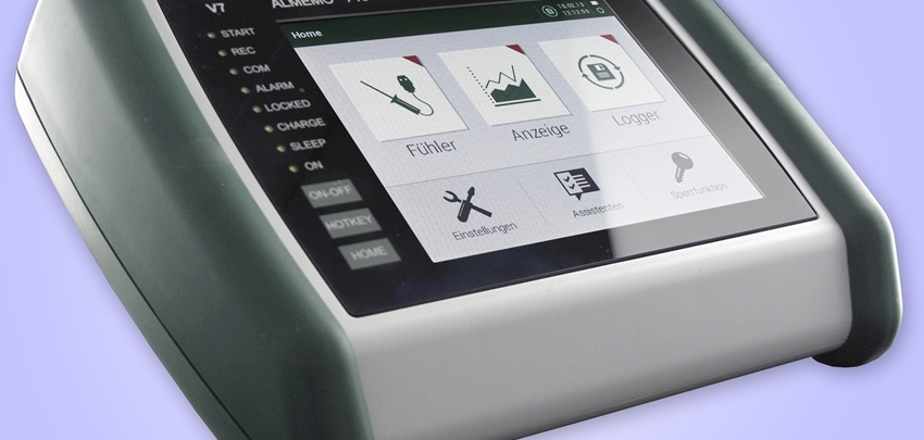 Ahlborn Almemo MA710 Ahlborn Almemo MA710