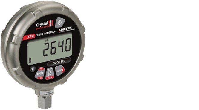 Crystal XP2i ATEX testmanometer