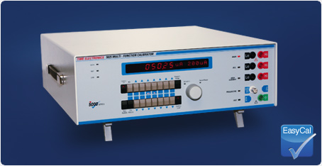Time Electronics 5025E Multifunktie Elektrische kalibrator
