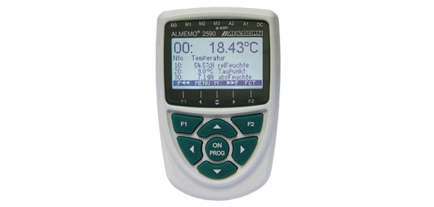 Ahlborn Almemo MA2590 Ahlborn Almemo MA2590