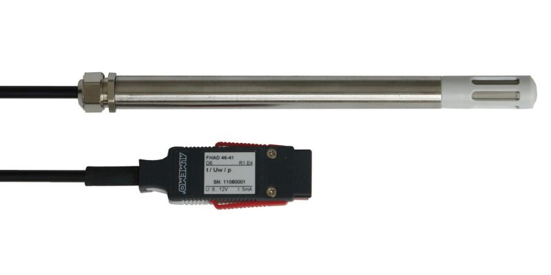 Almemo relatieve vochtigheid sensoren