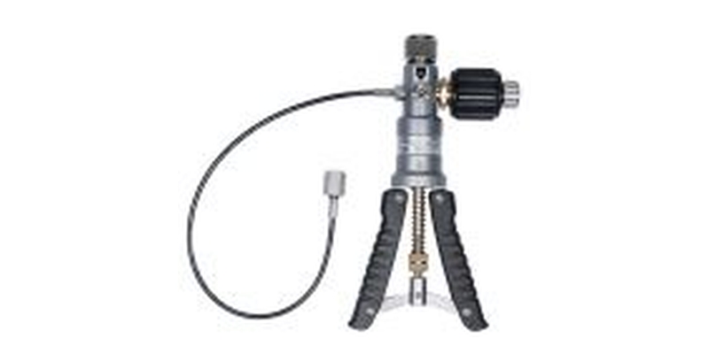 LPP60 pneumatische kalibratie handpomp