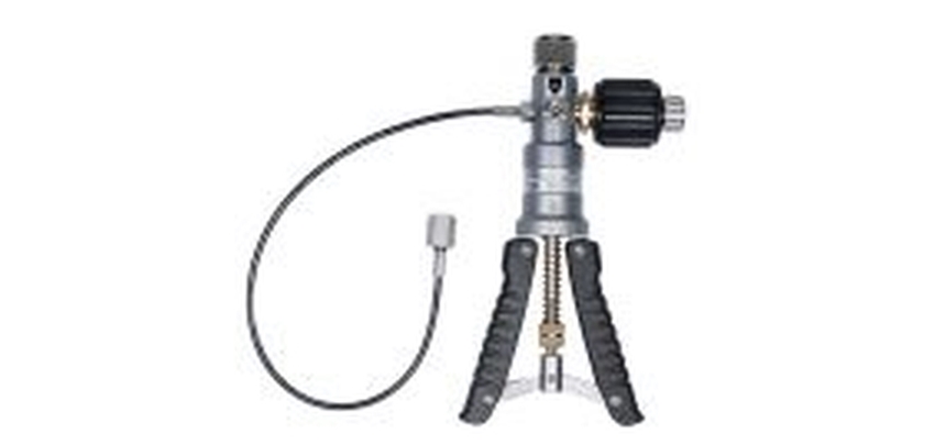 pneumatische kalibratie handpomp