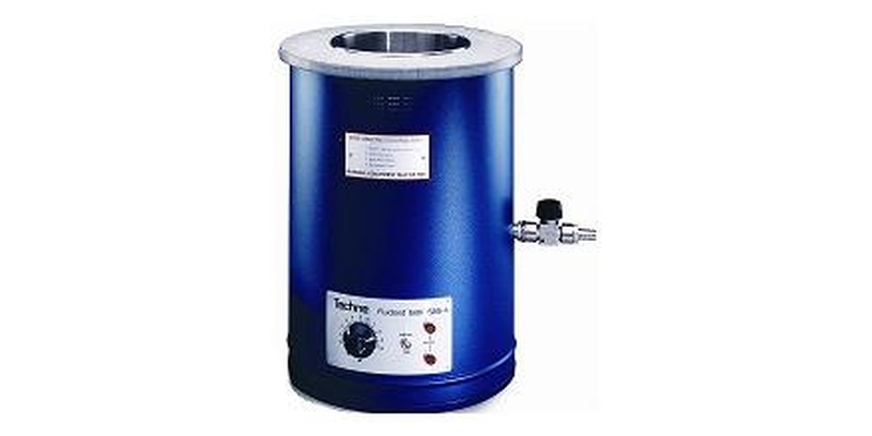 Techne SBS 4 Fluidised bath