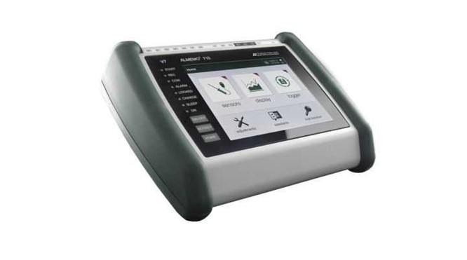 Ahlborn Almemo Universele meetinstrumenten en dataloggers.