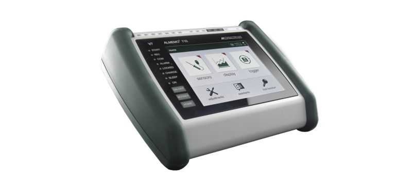 Ahlborn Almemo MA710 datalogger