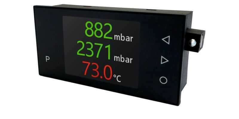 Montwill digital display 