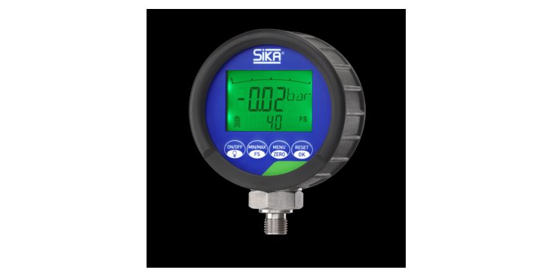 Sika E2 digitale manometer
