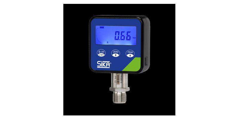 Sika J Digitale manometer