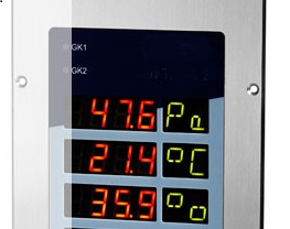 FSM PMDS 4 drukverschil transmitter paneel uitvoering