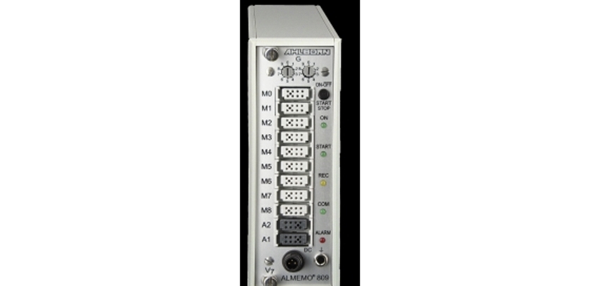 Ahlborn Almemo MA809 datalogger