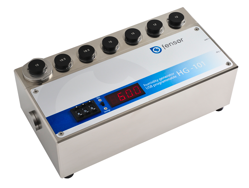 Humidity Calibrator