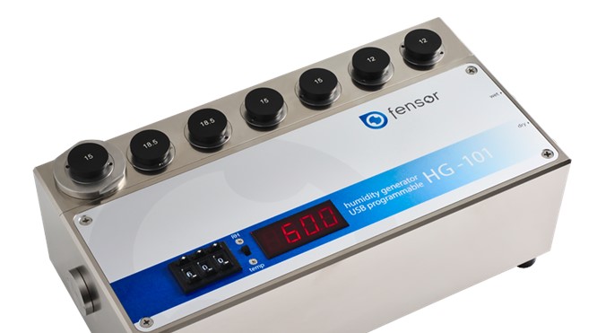 Humidity Calibrator