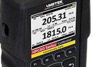 Crystal HPC50 ATEX pressure calibrator