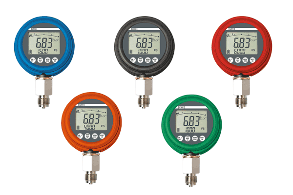 LR Smarttech Digitale hydrauliek manometer 