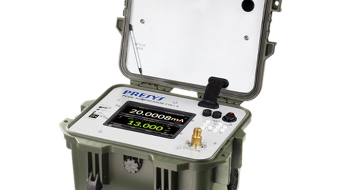 Presys  Instruments PCON-Y18  Automatische Drukkalibrator