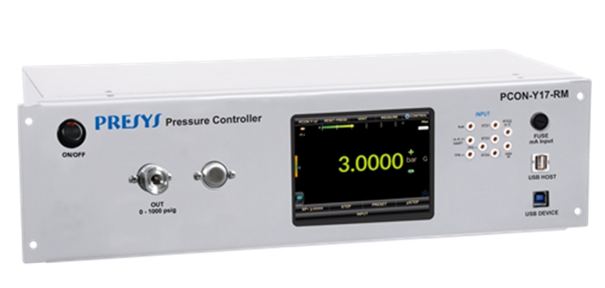 Pressure Controller - PCON-Y17-RM 