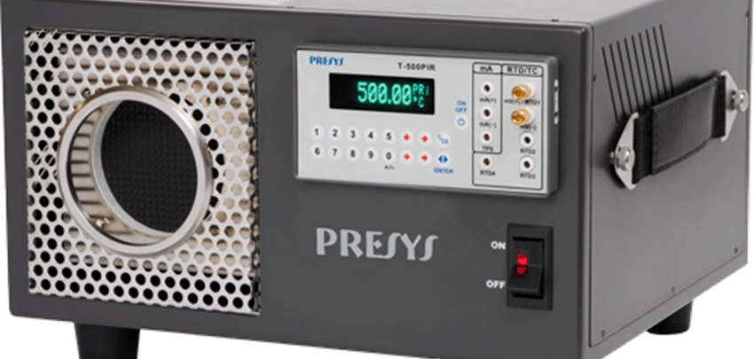 Presys Instruments T 500PIR infrarood kalibrator 