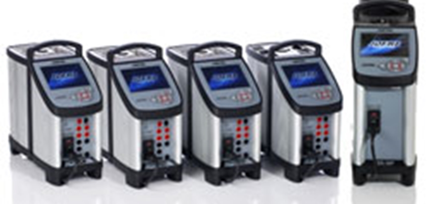 Jofra PTC temperatuur kalibrator Jofra PTC temperatuur kalibrator