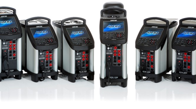 Jofra RTC Temperatuur kalibrator