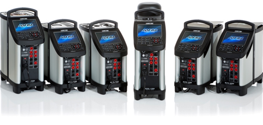 Ametek Jofra RTC referentie temperatuurkalibrator