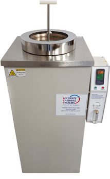 Accurate Thermal  Systems Temperatuur- en Fluidised baden