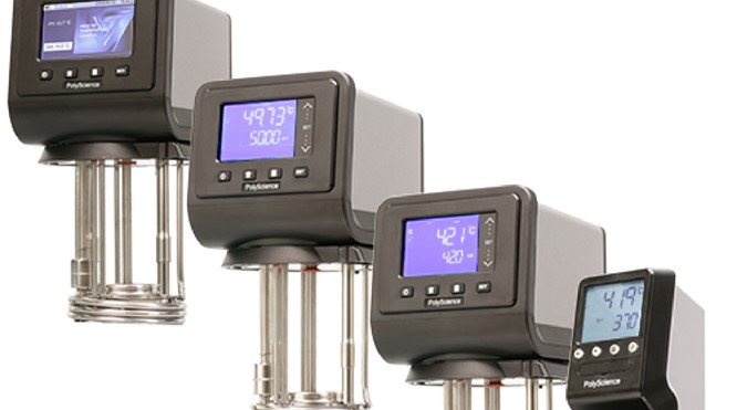 Polyscience Temperatuur kalibratiebaden