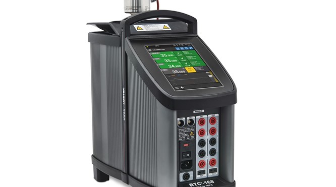 Jofra RTC Temperatuur kalibrator