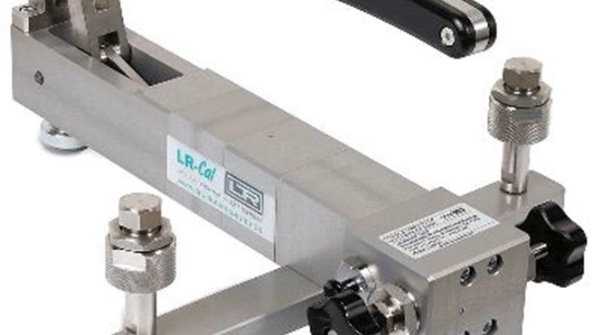 Pneumatische drukvergelijkingspomp 140 bar